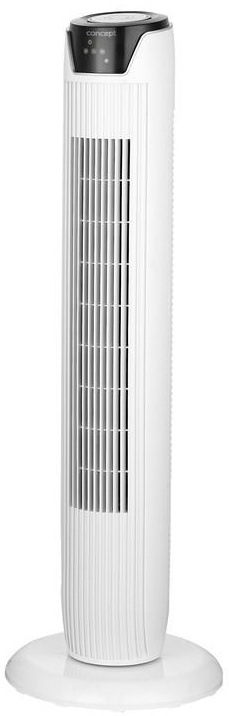 Ventilátor sloupový Concept VS5100 bílý