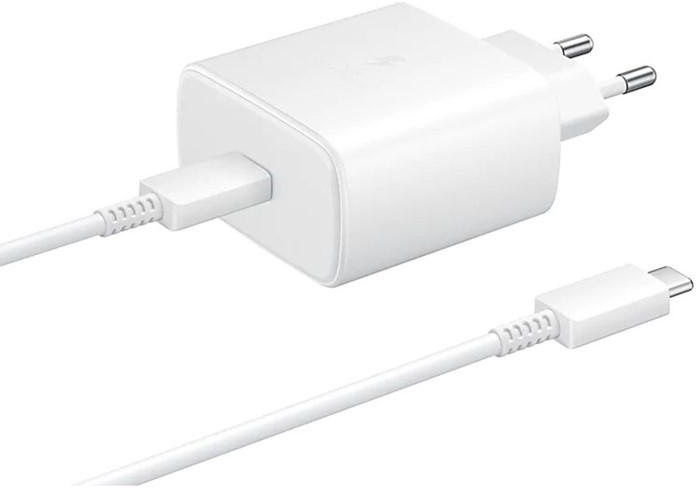 Samsung EP-TA845, 45 W, bílá