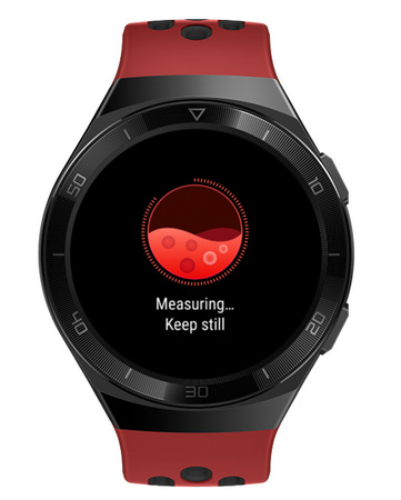 Chytré hodinky Huawei Watch GT 2e - Graphite Black Chytré hodinky Huawei Watch GT 2e - Graphite Black