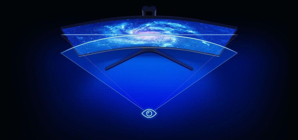 Monitor Xiaomi Mi Curved Gaming 34