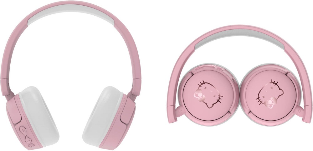 Sluchátka OTL Technologies Hello Kitty Wireless růžová OTL Technologies Kids Wireless