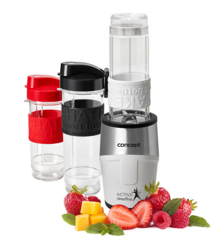 Stolní mixér Concept Active Smoothie SM3380 bílý