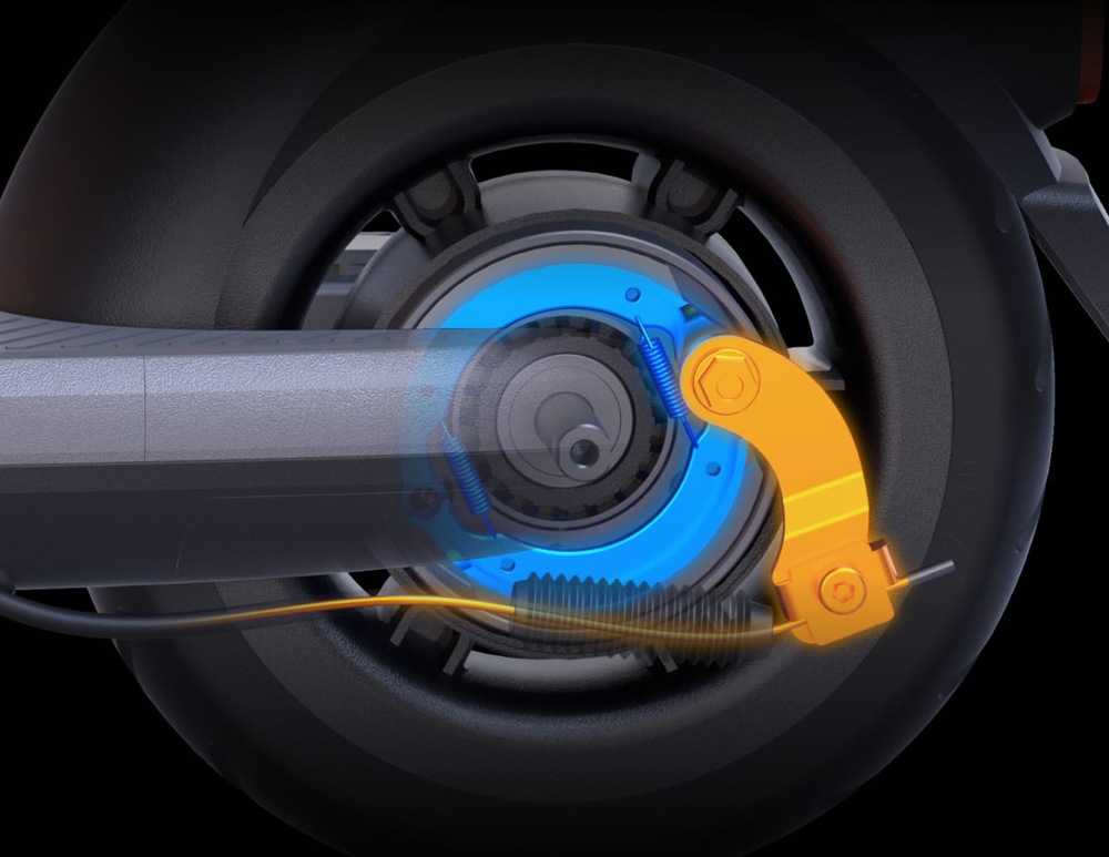 Elektrická koloběžka Ninebot by Segway E2 E