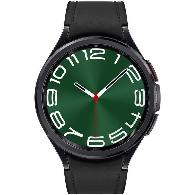 Samsung Galaxy Watch6 Classic 47mm LTE, černá