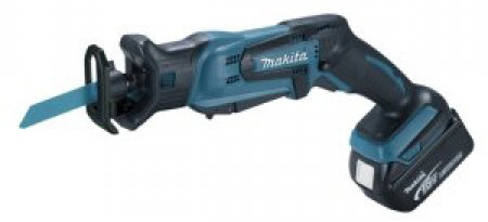 Pila ocaska Makita DJR183RTE (s baterií)