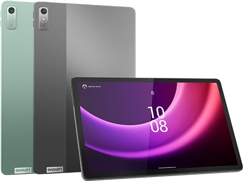 Dotykový tablet Lenovo Tab P11 (2nd Gen) 4 GB / 128 GB + dotykové pero šedý Lenovo Tab P11 2nd Gen