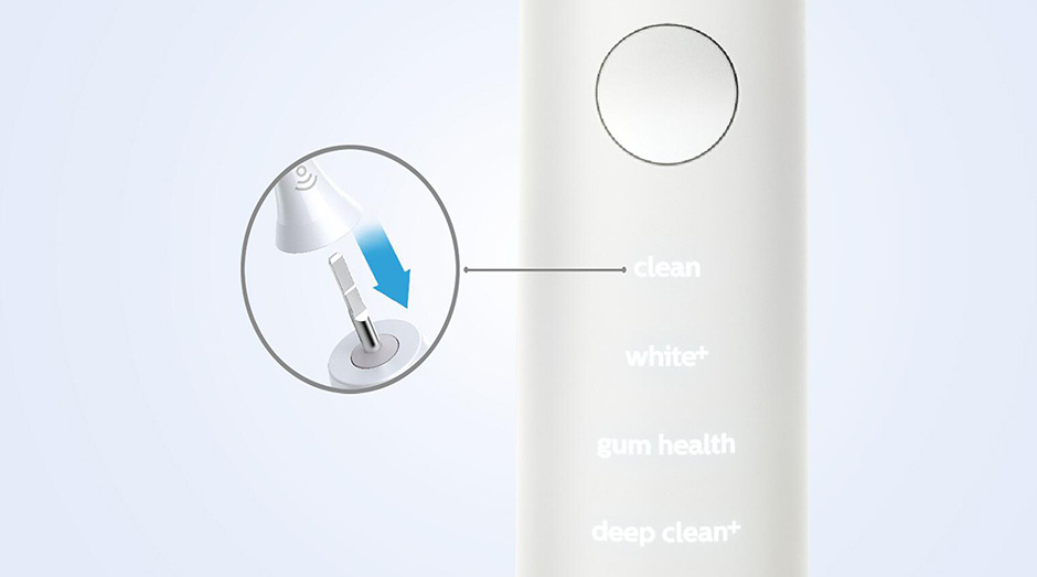 Zubní kartáček Philips Sonicare 9000 DiamondClean HX9911/23 bílý