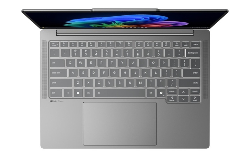 Notebook Lenovo IdeaPad Pro 5 14IAH10 šedý Notebook Lenovo IdeaPad Pro 5 14IAH10 šedý