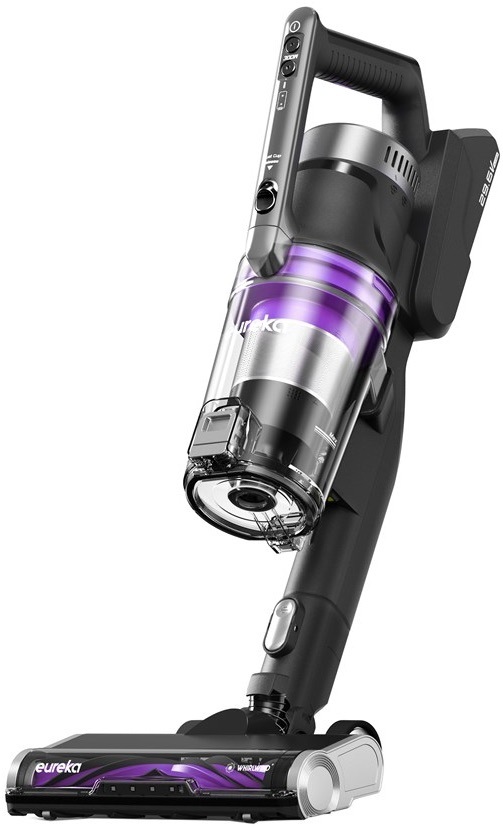 Tyčový vysavač Eureka Stylus Elite NEC 490 fialový Tyčový vysavač Eureka Stylus Elite NEC 490 fialový