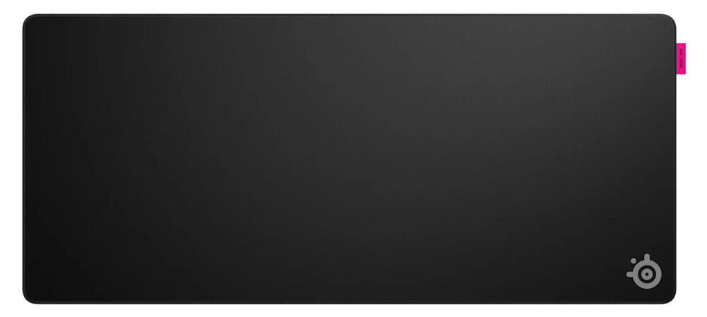 Podložka pod klávesnici a myš SteelSeries QcK Performance XL - Speed černá