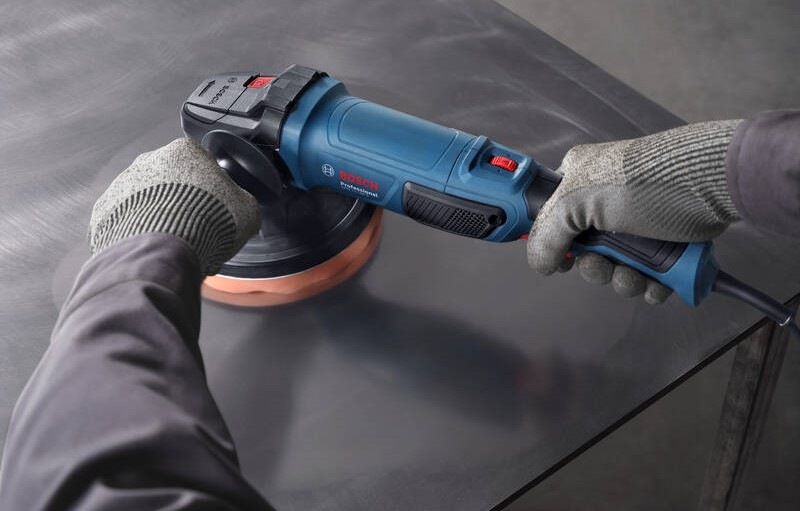 Úhlová leštička Bosch Professional GPO 11-180 S Úhlová leštička Bosch Professional GPO 11-180 S