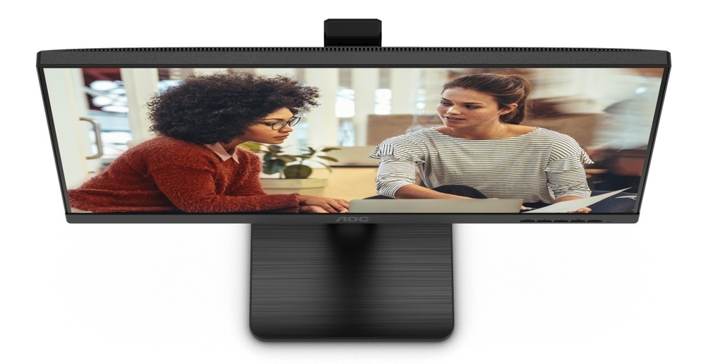 Monitor AOC 24E3QAF černý AOC 24E3QAF nabízí oblíbené Full HD rozlišení