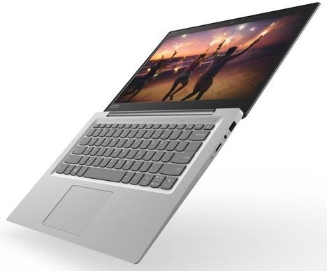 Notebook Lenovo IdeaPad 120S-14IAP šedý