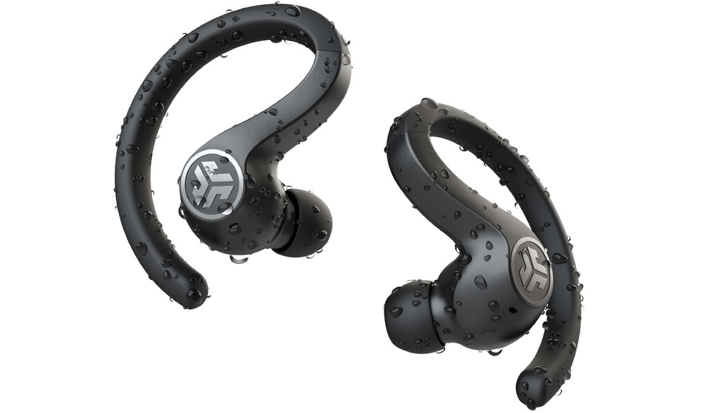 Sluchátka JLab JBuds Air Sport True Wireless černá
