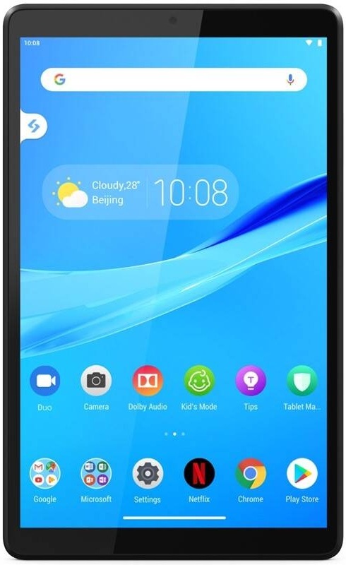 Lenovo TAB M8 LTE, šedá