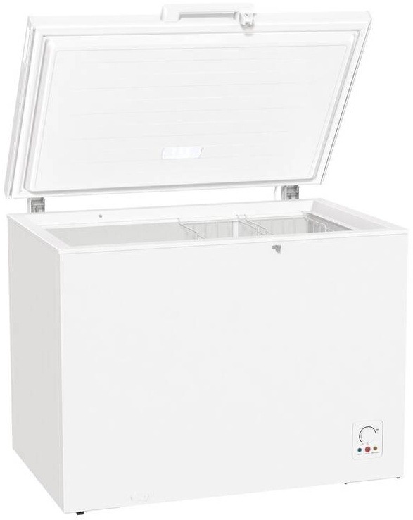 Mraznička Gorenje Essential FH302CW FreezeProtect -15°C bílá