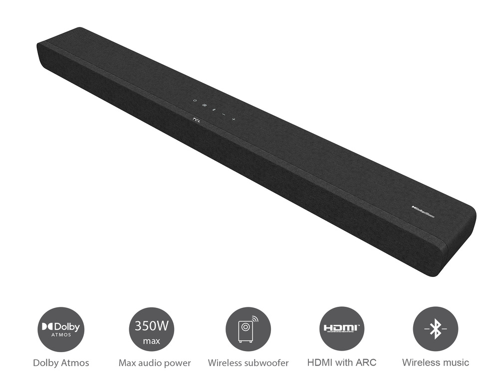 Soundbar TCL TS8132