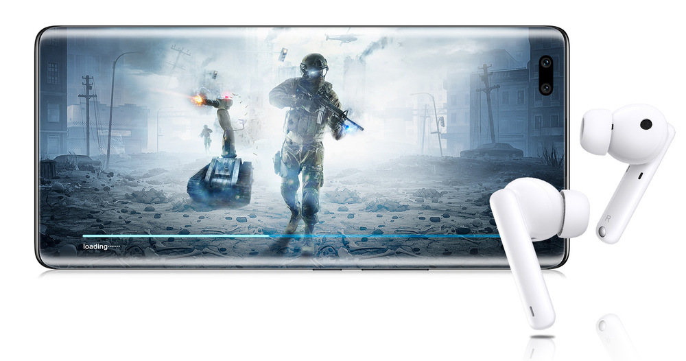 Sluchátka HONOR EarBuds 2 Lite bílá