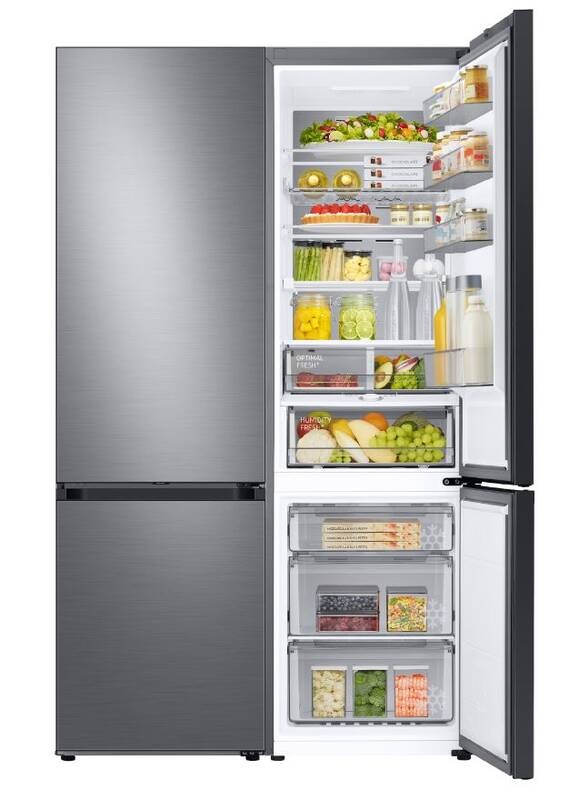 Samsung RB7300T RB38A7B6BSR/EF, nerezová
