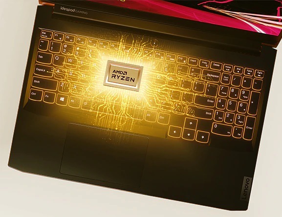 Lenovo IdeaPad Gaming 3-15ACH6