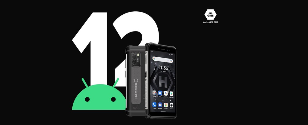 myPhone HAMMER Iron 4