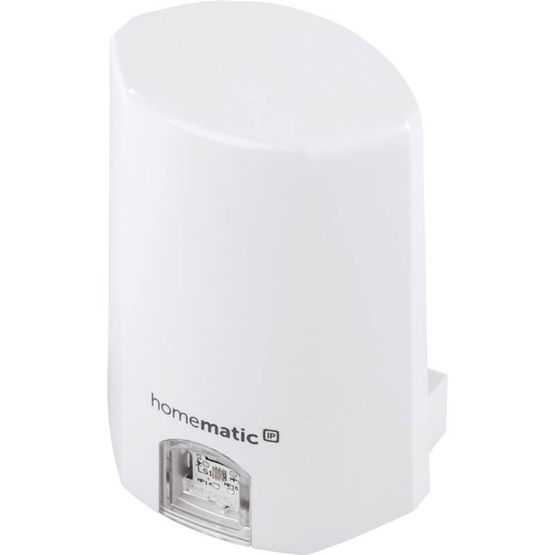 Senzor Homematic IP jasu - venkovní