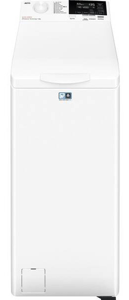 Pračka AEG ProSense™ 6000 LTR6G261C bílá