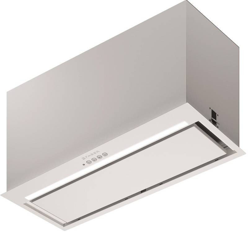 Faber INKA LUX 3.0 EVO WH MATT A52, bílá