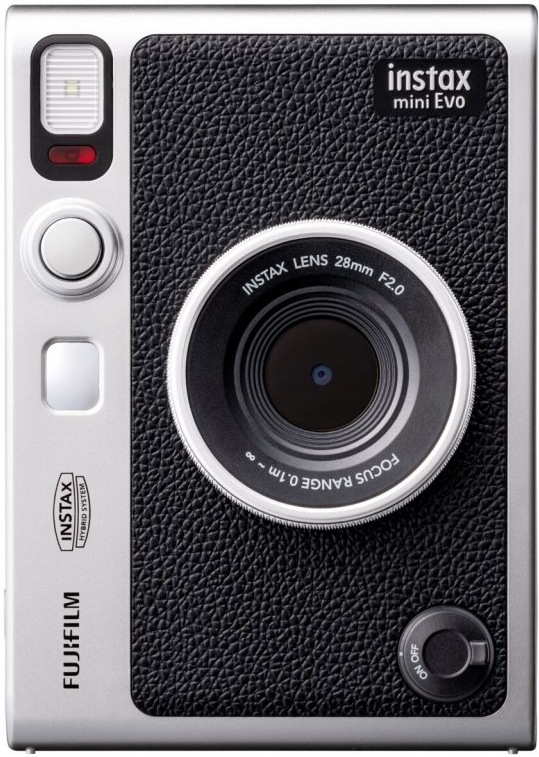 Fujifilm Instax mini EVO (USB-C), černá