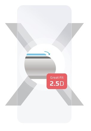 Tvrzené sklo FIXED na Apple iPhone 15 Pro Max