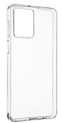 Kryt na mobil FIXED na Motorola Moto G54 5G/G54 Power Edition/G64 průhledný