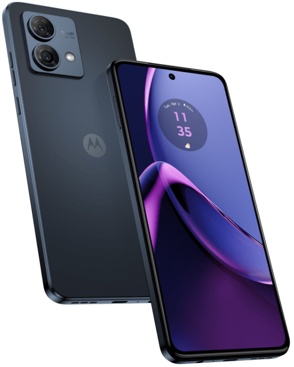 Mobilní telefon Motorola Moto G84 5G 8 GB /  256 GB - Midnight Blue