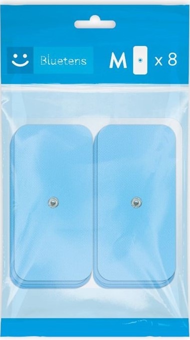 Náhradní elektrody Bluetens vel. M – 8 ks