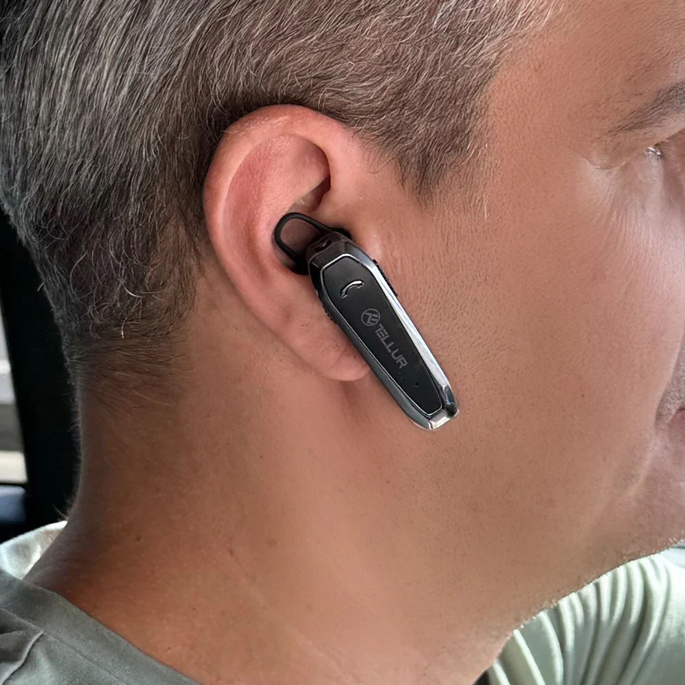 Handsfree Tellur Vox 100 černé