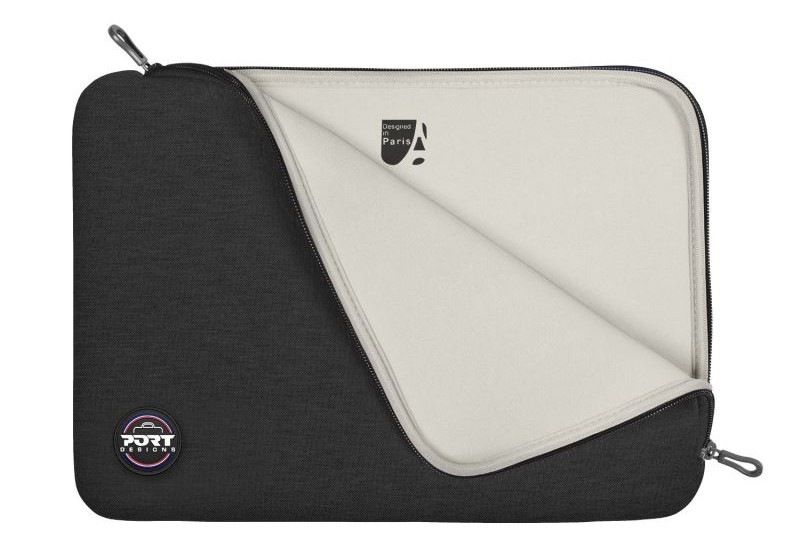 Pouzdro na notebook PORT DESIGNS TORINO II na 10/12,5" černé