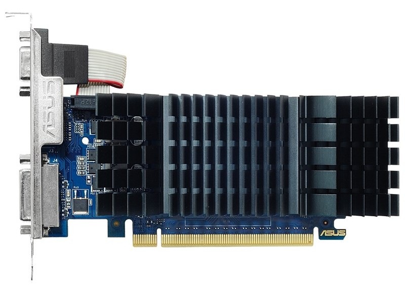 Grafická karta Asus GeForce GT730-SL-2GD5-BRK