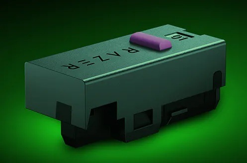 Myš Razer DeathAdder V4 Pro černá