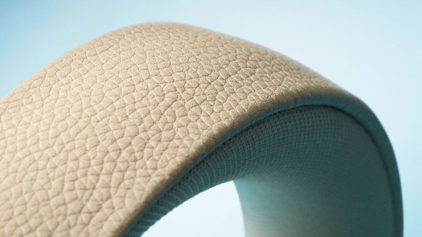 Sluchátka Bang & Olufsen Beoplay H95 bílá/zlatá Bang & Olufsen Beoplay H95, bílá/zlatá