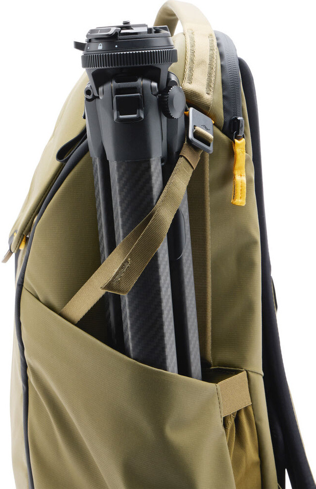 Batoh Peak Design Everyday Backpack 30L (v2) khaki Batoh Peak Design Everyday Backpack 30L (v2) khaki