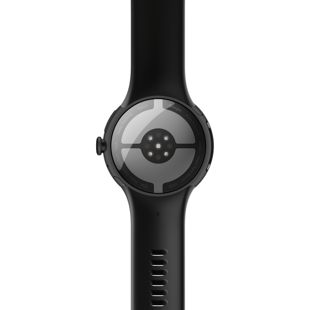 Chytré hodinky Google Pixel Watch 4 45 mm - Black / Obsidian černé Chytré hodinky Google Pixel Watch 4 45 mm - Black / Obsidian černé