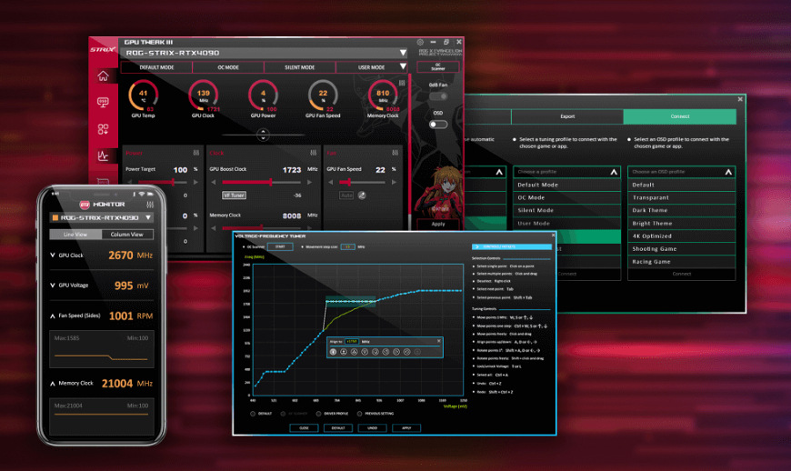 Grafická karta Asus GeForce RTX 5060 Ti DUAL OC 16G Grafická karta Asus GeForce RTX 5060 Ti DUAL OC 16G