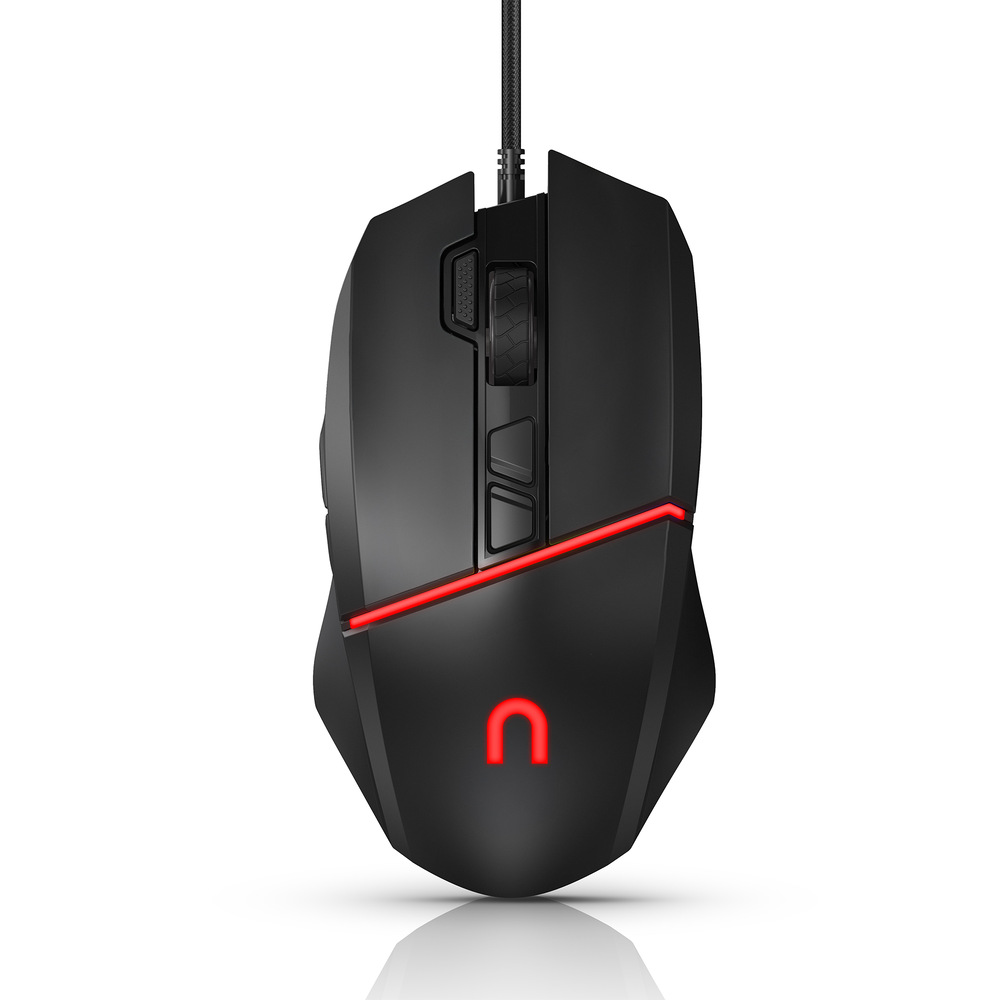 Myš Niceboy Oryx M230 černá Herní myš Niceboy Oryx M230