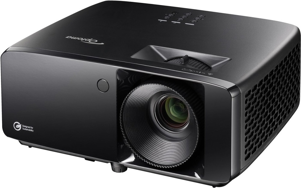 Projektor Optoma HZ147X, černá barva