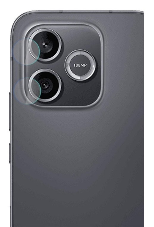 Ochranné sklo 3mk pro Honor 600 Lite, průhledná barva