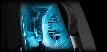 Myš Logitech Gaming G203 Prodigy černá