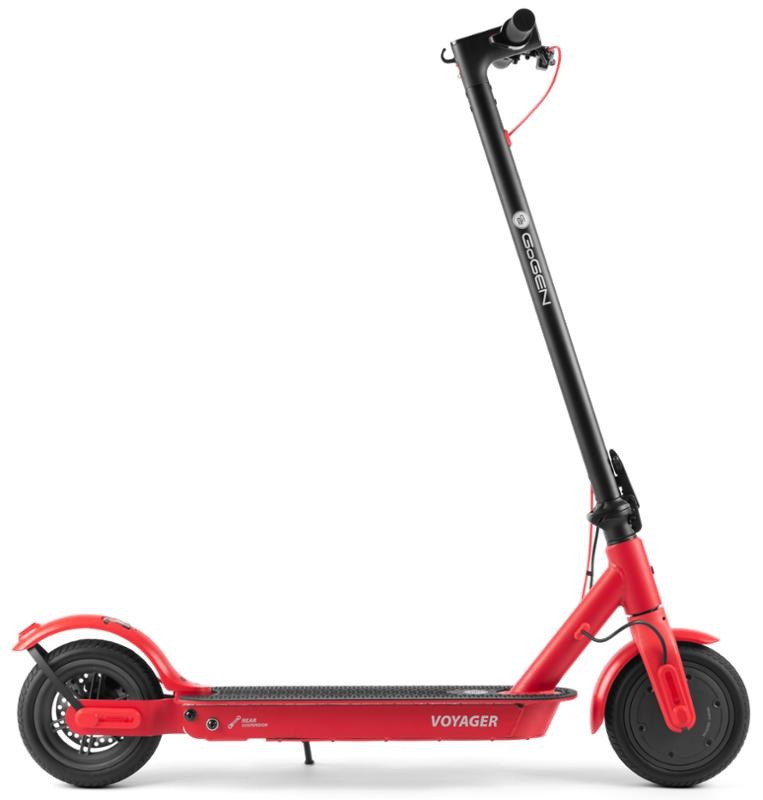 Elektrická koloběžka GoGEN VOYAGER S501R, červená