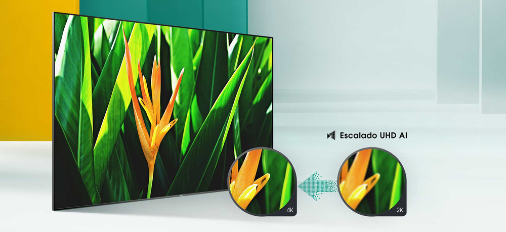 Televize Hisense 43A7500F