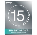 Pračka Gorenje Essential WEI74SDS SteamTech bílá Pračka Gorenje Essential WEI74SDS SteamTech bílá