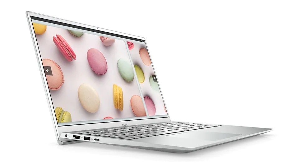 Notebook Dell Inspiron 15 (5502) stříbrný Dell Inspiron 15 (5502)