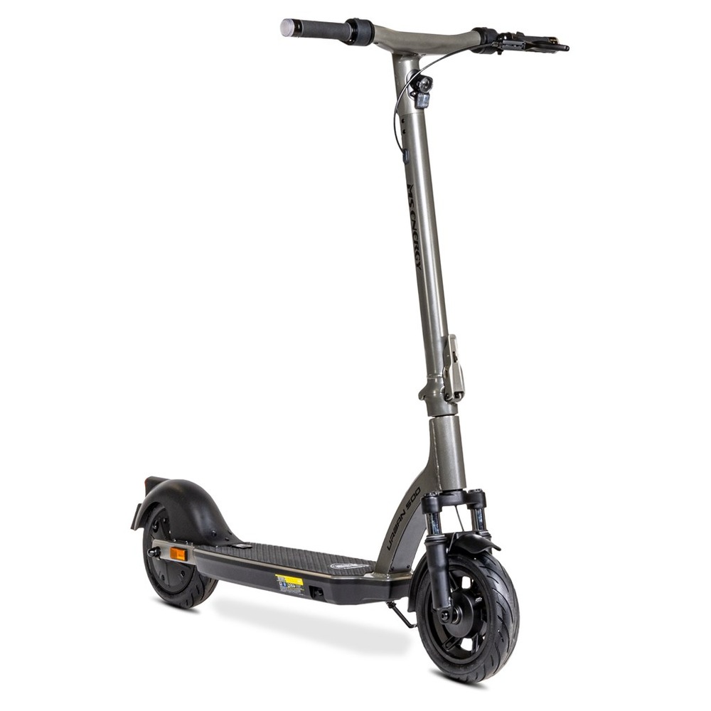 Elektrická koloběžka MS ENERGY eRomobil Urban 500 titanium Elektrická koloběžka MS ENERGY eRomobil Urban 500 titanium